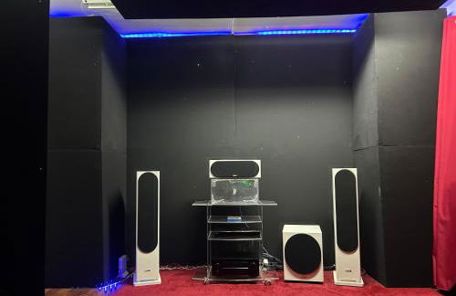 Extravagantes ganzes Haus am Staffelsee (DHH), Villa Kunterbunt - Foto 30