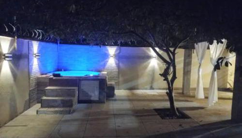 CASA COM SPA DE HIDRO, AQUECEDOR E CROMOTERAPIA A 1,0 kM DO CENTRO - Foto 2