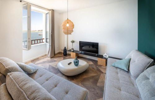 ILE STAGADON - Appartement de luxe magnifique vue mer - Foto 5
