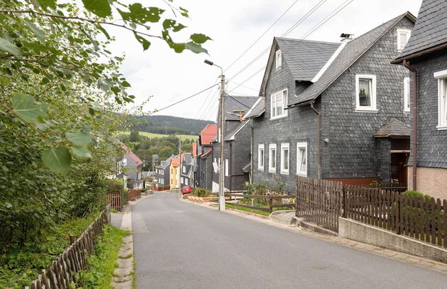 Cozy Apartment in Altenfeld With Garden - Foto 30