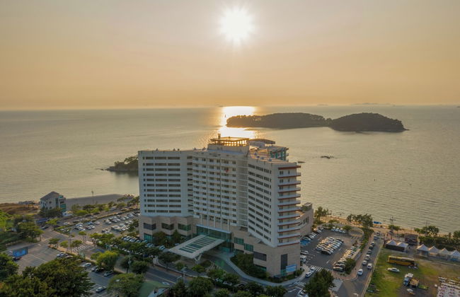 Beache Palace - Foto 1