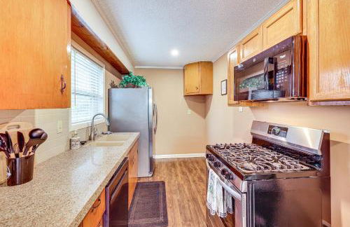 4 Mi to Little Rock River Market! Family Getaway - Foto 10