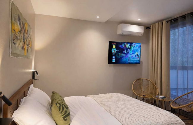 Appart Hotel Spa Perpignan - Foto 67