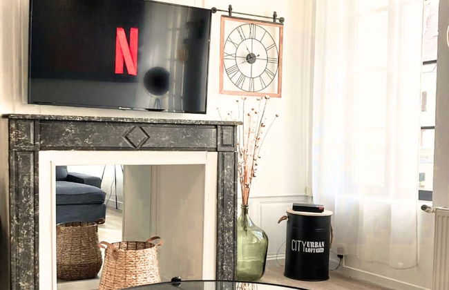 Apart Moment EN GROUPE - La Terrasse Victor Hugo - Foto 4