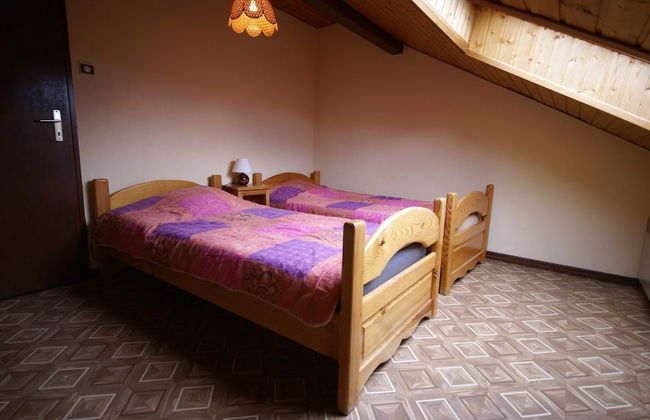 Elegant Chalet in Gerbepal in Cosy Environment - Photo 9