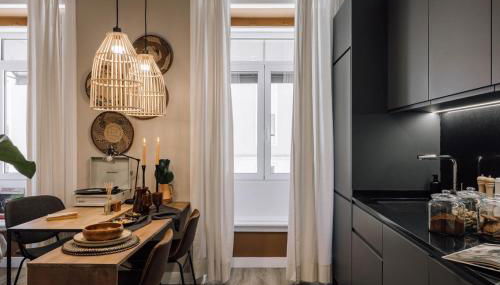 Inski - Studio and terrace in Avenidas Novas - Photo 5