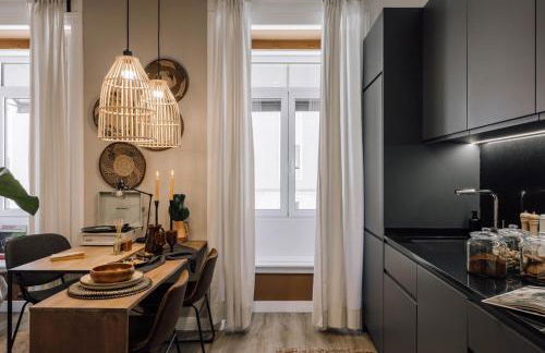 Inski - Studio and terrace in Avenidas Novas - Photo 5