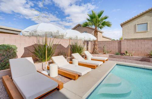 6 Mi to State Farm Stadium Avondale Family Home! - Foto 22