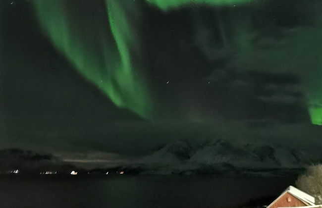 6 Person Holiday Home in Storslett - Foto 41