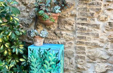 La casa nel castello e il giardino segreto - Photo 21