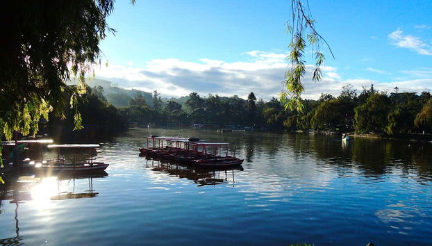 Baguio Guided Tour - Photo 2, Burnham Park