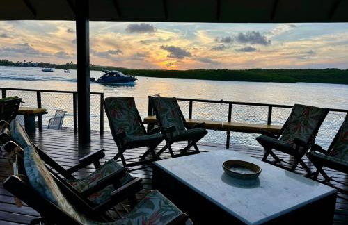 Casa Luxo Beira-Rio Praia Toquinho - Photo 22