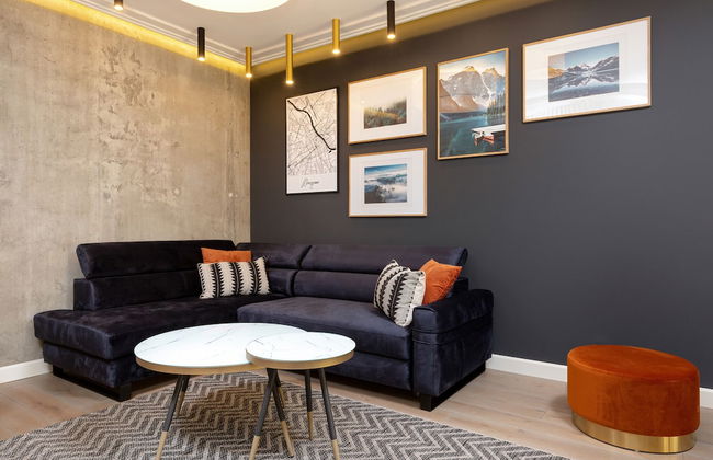 Warsaw Apartment Szajnowicza by Renters - Photo 1