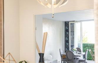 Escale de l'Yvette - 50m2 Cosy, Balcony & Parking - Foto 28