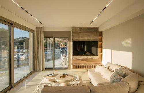 Edem Beachfront Luxury Villa - Foto 5