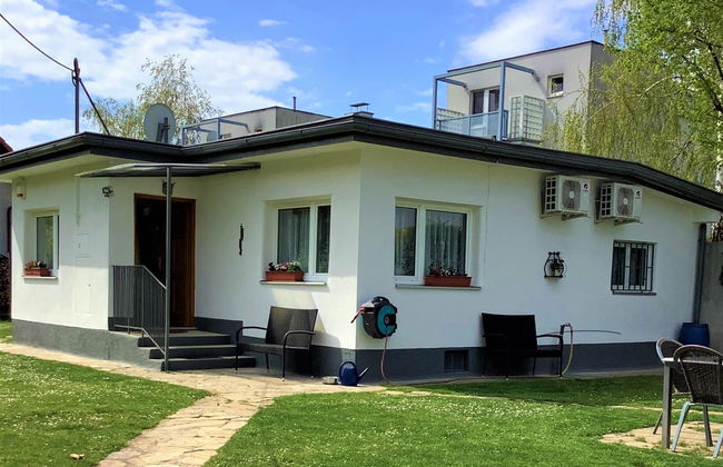 Bungalow Leopoldau - Foto 19