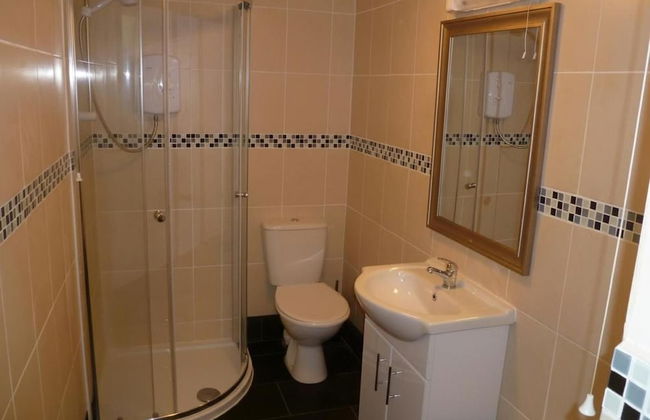 Flat - Sleeps 2 & Parking Available - Foto 6
