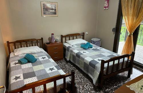 ''Mary's House'' Entire residence Olympiada Halkidiki Near to Sea 200m ! - Foto 35