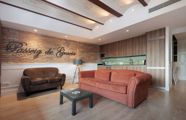 Passeig de Gracia by Enjoybcn - Foto 35