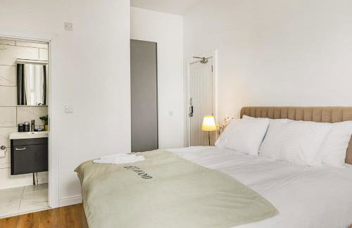 West Bridgford Comfort Quality Suites - Foto 18