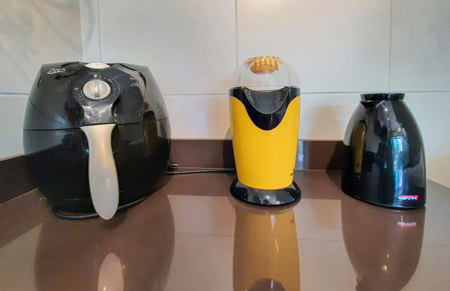 VG Sun Cumbuco Luxo 2 quartos 6 pessoas By DM Apartments - Foto 48