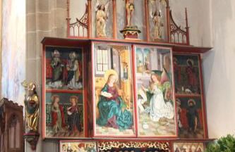 Ferienwohnung Taubertal Familie Arold - Photo 14