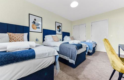 2 Bed Penthouse Suite in central MK - Foto 12