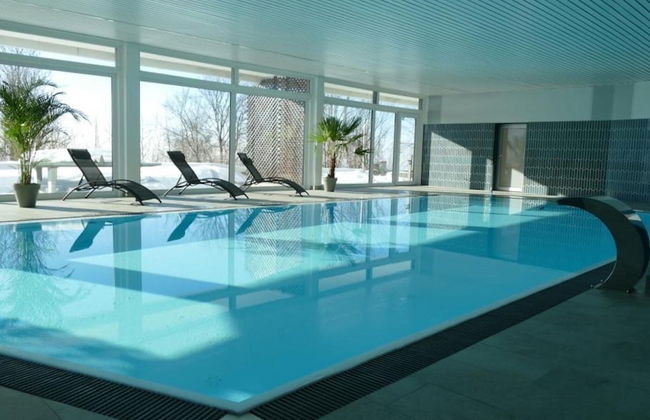Inviting Apartment in Freyung With Sauna & Indoor Pool - Foto 40
