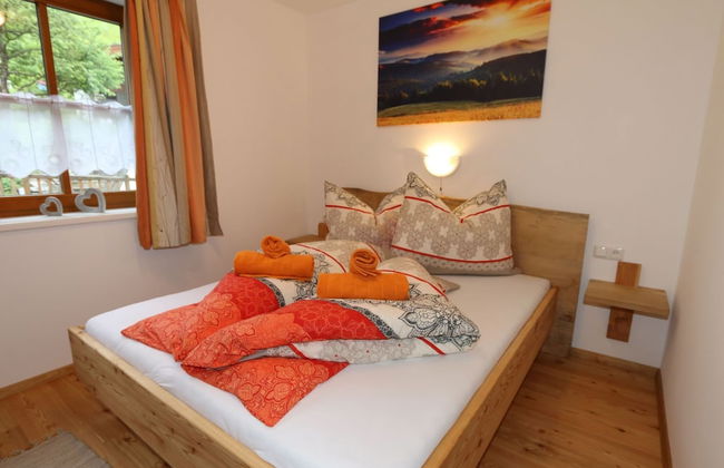 Apartment in Bramberg am Wildkogel With Parking Space - Foto 5