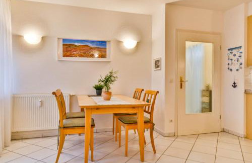 Apartment Ostseerose ein Strandkorb ist im Sommer inclusive - Foto 11
