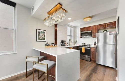 HostWise Stays - Grandview Balcony with Stunning Skyline Views - Foto 16