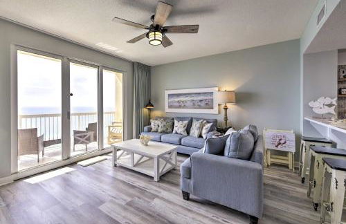 Oceanfront Panama City Beach Condo w/ Pool Access - Foto 2