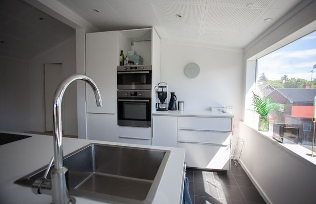 Luxury penthouse apartment - Tórshavn CT - Foto 17