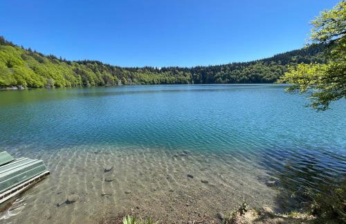 Appartement bellevue sur les hauteurs de Super-Besse - Foto 38