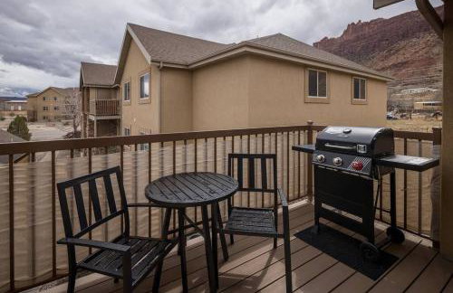 6K Top Floor Moab RedCliff Condo, POOL & HOT TUB - Foto 18