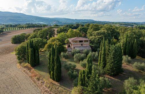 Villa Palazzo Bello con piscina e AC - Cetona - Foto 35