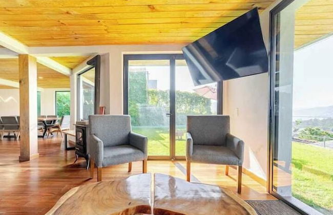 LUXO Casa Valle de Bravo con jacuzzi y espectacular Vista al Lago - Foto 48