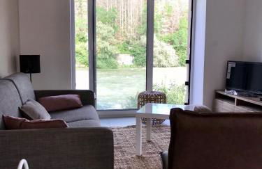 Les 4 gites de la Saisse - Foto 21