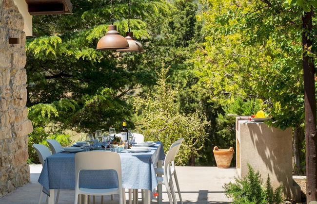 Villa Charme 6 in Pollina - Foto 16