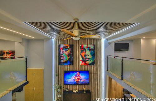 Adri Home centro ciudad con garaje privado - Foto 6