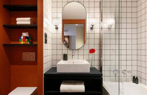 RockyPop Flaine Appartements & Spa - Photo 108