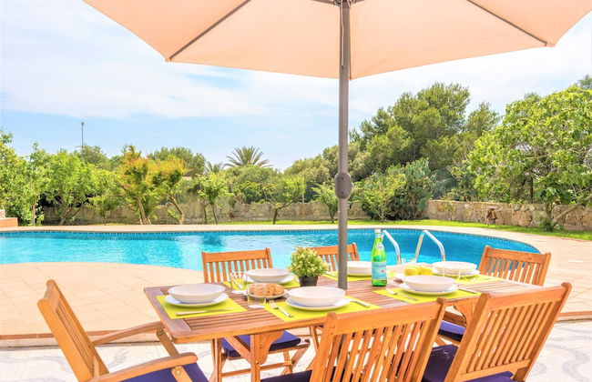 Villa Roqueta - Foto 28