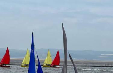 Seaside spacious 4 BR Nr Town centre pet friendly sailing & open golf course - Foto 15