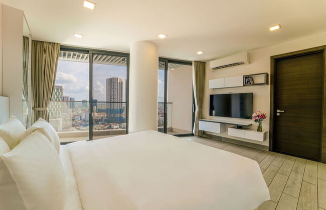 Noden Hotel & Apartment - Foto 28