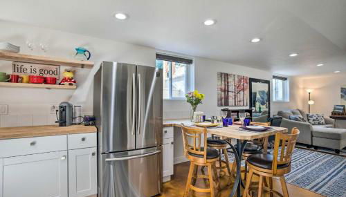 4 Mi to Coors Field Charming Apartment with Patio - Foto 2