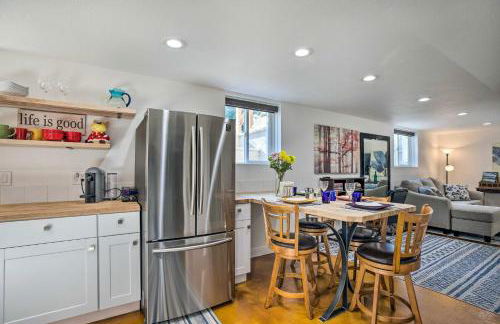 4 Mi to Coors Field Charming Apartment with Patio - Foto 2
