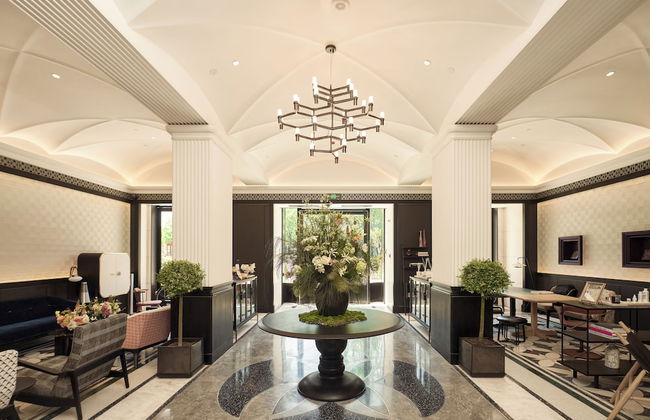 OPARTMENT The Far Eastern Hotel - People's Square - Photo 5