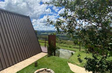 Chalé Alto da Montanha - Foto 8