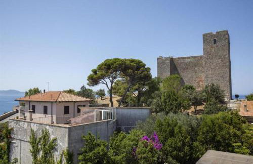 Bilocale Garibaldi nel centro di Talamone - Foto 16