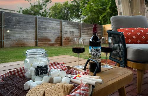 295 Steps To Silos Pool Heated 3 Min Baylor - Foto 41